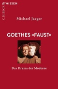 Cover: Goethes 'Faust' - C.H.BECK