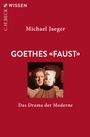 Cover: Goethes 'Faust' - C.H.BECK