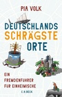 Cover: Deutschlands schr&auml;gste Orte - C.H.BECK
