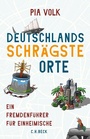 Cover: Deutschlands schrägste Orte - C.H.BECK