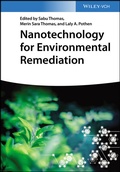 Cover: Nanotechnology for Environmental Remediation - Wiley-VCH