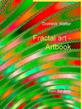 Cover: Fractal art  - Artbook - Books on Demand
