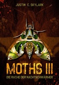 Cover: Moths 3 - BoD - Books on Demand