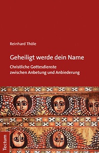Abbildung von: Geheiligt werde dein Name - Tectum Wissenschaftsverlag