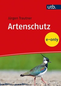 Abbildung von: Artenschutz - UTB