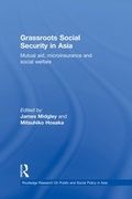 Cover: Grassroots Social Security in Asia - Routledge