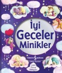 Enlarge image Cover: Iyi Geceler Minikler - Destek Yayinevi