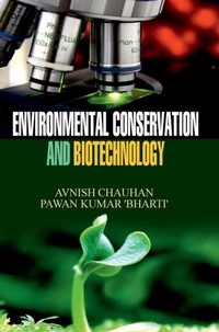 Enlarge image Cover: Environmental Conservation and Biotechnology - Discovery Publishing House