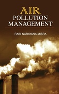 Cover: Air Pollution Management - Discovery Publishing House