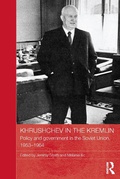 Cover: Khrushchev in the Kremlin - Routledge
