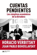 Cover: Cuentas pendientes - Siglo XXI Editores