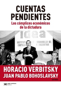 Enlarge image Cover: Cuentas pendientes - Siglo XXI Editores
