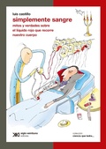 Cover: Simplemente sangre - Siglo XXI Editores
