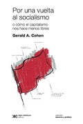 Cover: Por una vuelta al socialismo - Siglo XXI Editores