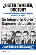 Cover: &iquest;Usted tambi&eacute;n, doctor? - Siglo XXI Editores