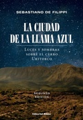 Cover: La Ciudad de la Llama Azul - Editorial Biblos