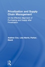 Cover: Privatization and Supply Chain Management - Routledge
