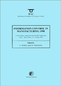 Cover: Information Control in Manufacturing 1998 (2-Volume Set) - Pergamon