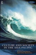 Cover: Culture and Society in the Asia-Pacific - Routledge