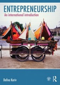 Enlarge image Cover: Entrepreneurship - Routledge