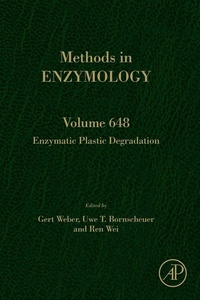 Abbildung von: Enzymatic Plastic Degradation - Academic Press