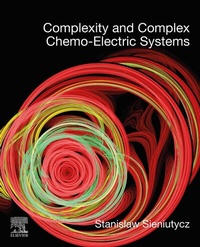 Abbildung von: Complexity and Complex Chemo-Electric Systems - Elsevier