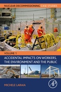 Cover: Nuclear Decommissioning Case Studies - Academic Press