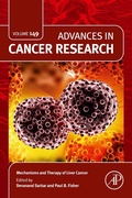 Cover: Mechanisms and Therapy of Liver Cancer - Academic Press
