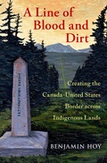 Bild: A Line of Blood and Dirt - OUP eBook