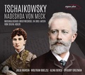 Cover: Tschaikowsky & Nadeshda von Meck: Im Fieberrausch der T&ouml;ne - Organo Phon