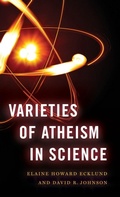 Cover: Varieties of Atheism in Science - Oxford University Press Inc