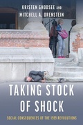 Cover: Taking Stock of Shock - Oxford University Press Inc