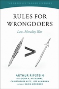 Cover: Rules for Wrongdoers - OUP eBook