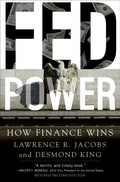 Cover: Fed Power - OUP eBook