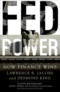 Abbildung von: Fed Power - OUP eBook