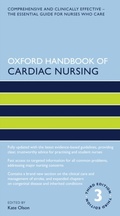 Cover: Oxford Handbook of Cardiac Nursing - OUP eBook
