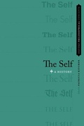 Cover: The Self - Oxford University Press Inc
