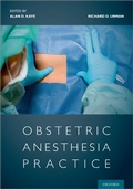 Cover: Obstetric Anesthesia Practice - OUP eBook