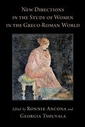 Cover: New Directions in the Study of Women in the Greco-Roman World - OUP eBook