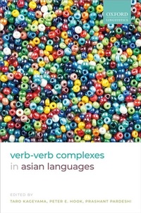Abbildung von: Verb-Verb Complexes in Asian Languages - OUP eBook