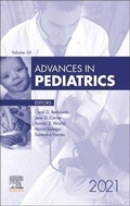 Cover: Advances in Pediatrics, 2021: Volume 68-1 - Elsevier