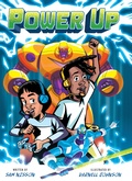Cover: Power Up: A Graphic Novel - HarperCollins