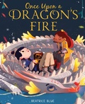 Cover: Once Upon a Dragon's Fire - HarperCollins
