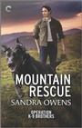 Cover: Mountain Rescue - Carina Press