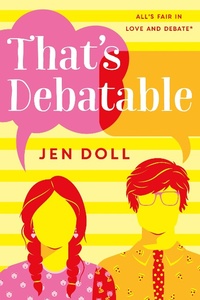 Enlarge image Cover: That's Debatable - Farrar, Straus & Giroux Inc