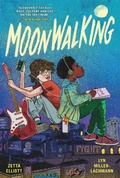 Cover: Moonwalking - Farrar, Straus and Giroux (BYR)