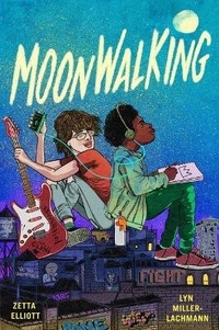Enlarge image Cover: Moonwalking - Farrar, Straus and Giroux (BYR)