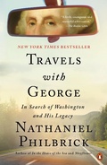 Cover: Travels with George - Penguin Books