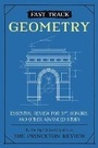Cover: Fast Track: Geometry - Princeton Review Publishing Corporation