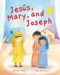 Cover: Jesus, Mary, and Joseph - Journey with Story Press